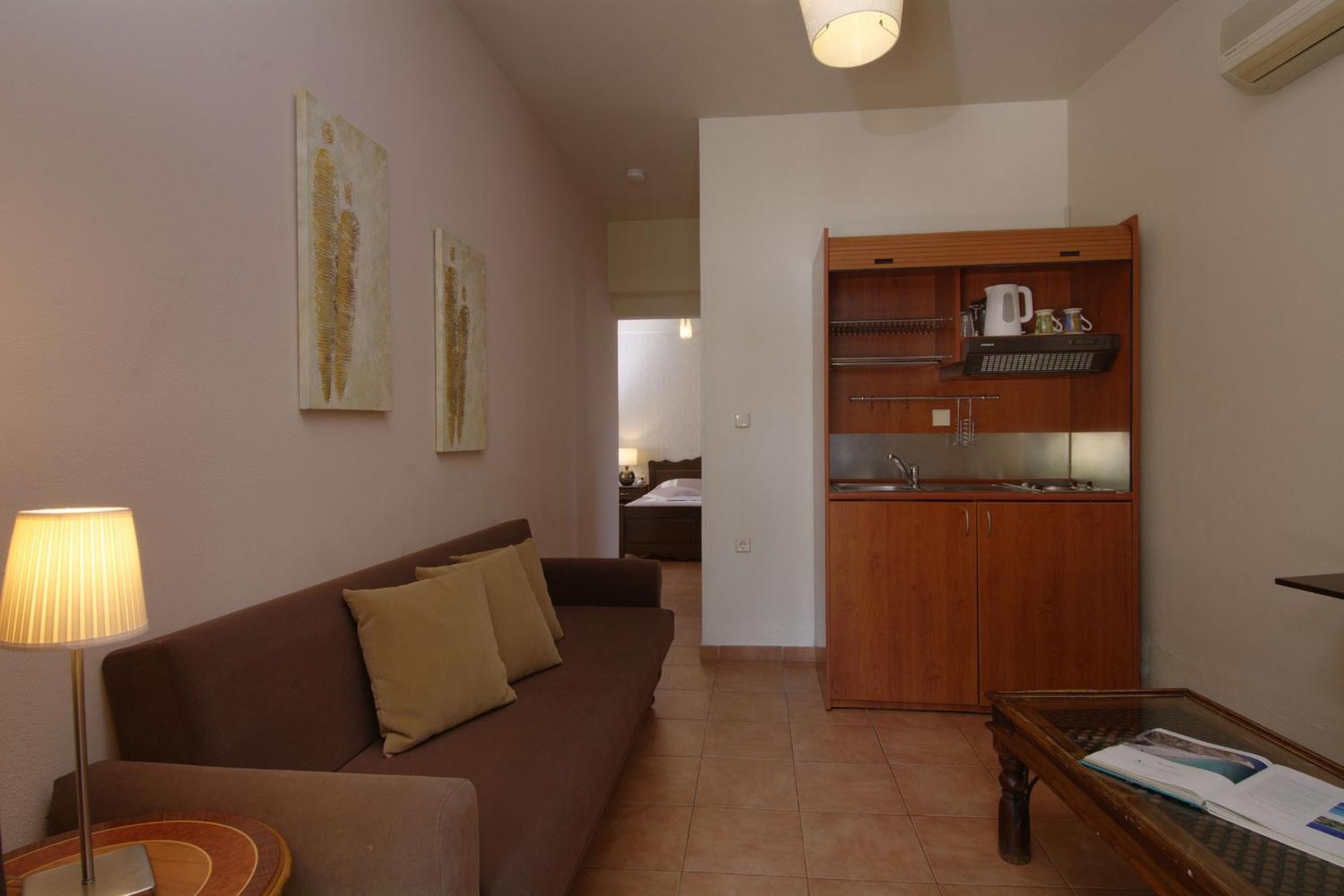 Enalion Hotel Kala Nera Buitenkant foto