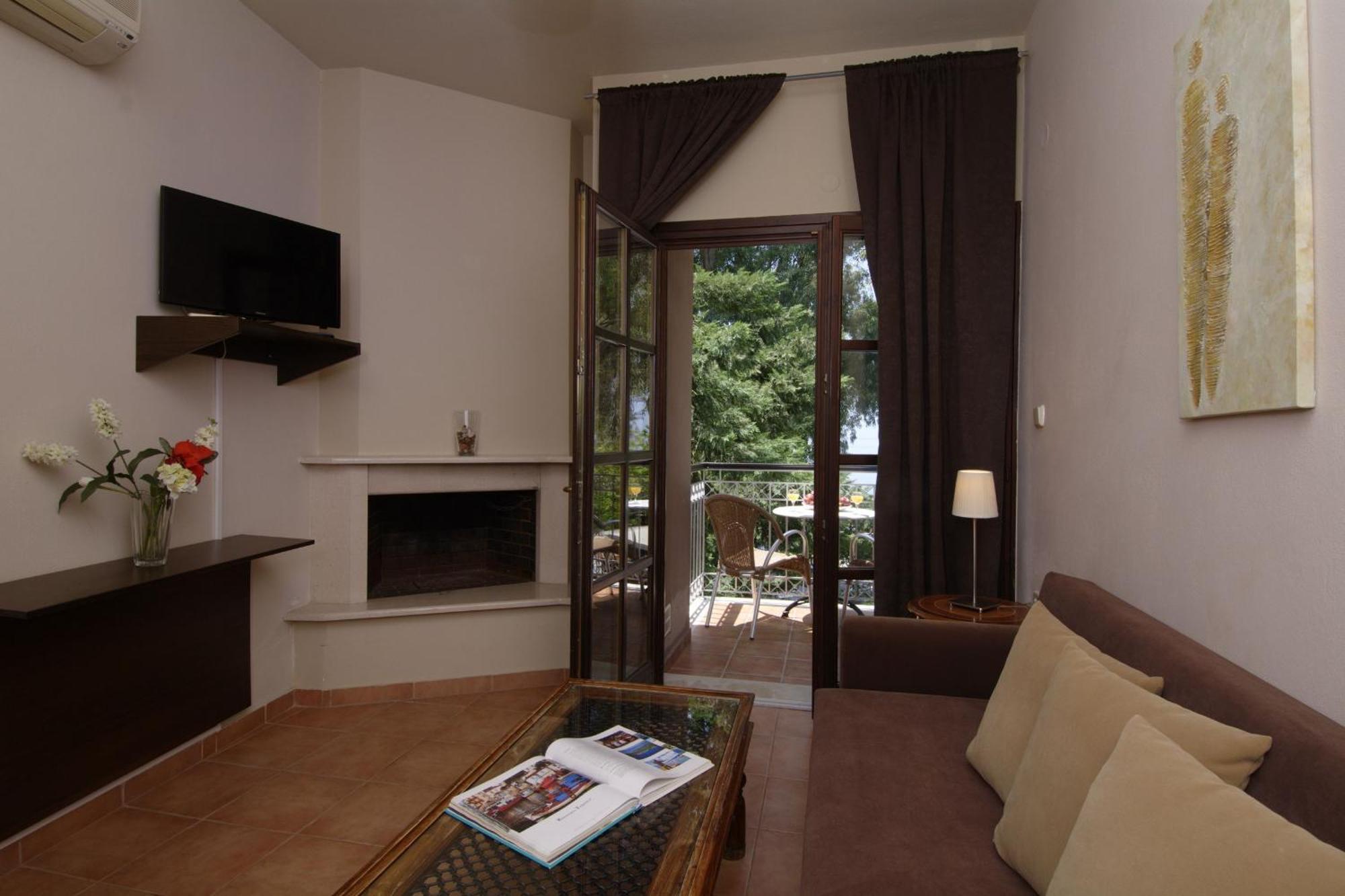Enalion Hotel Kala Nera Buitenkant foto