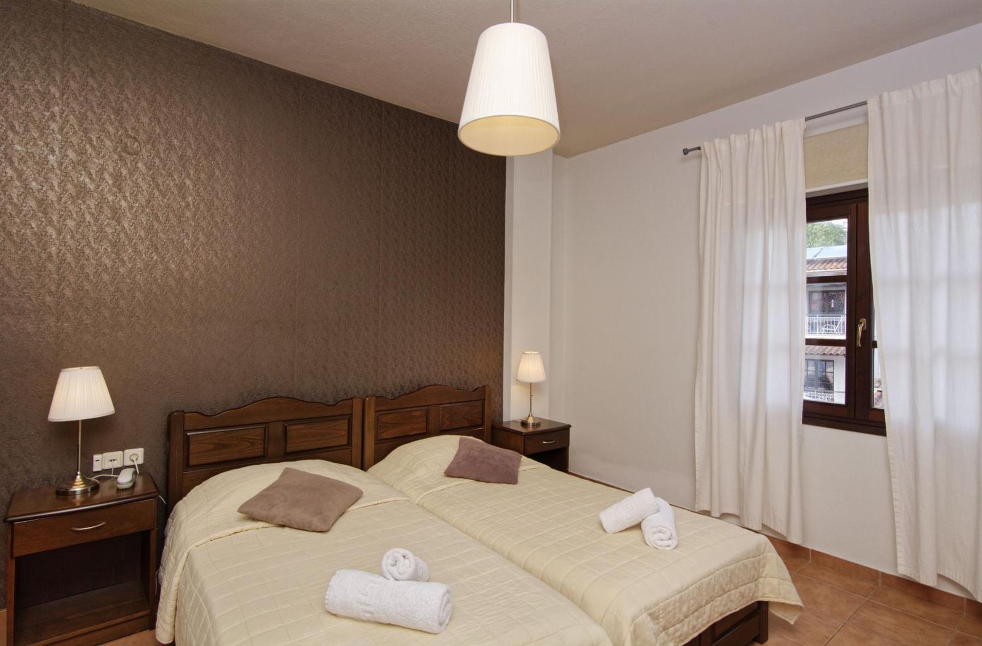 Enalion Hotel Kala Nera Buitenkant foto