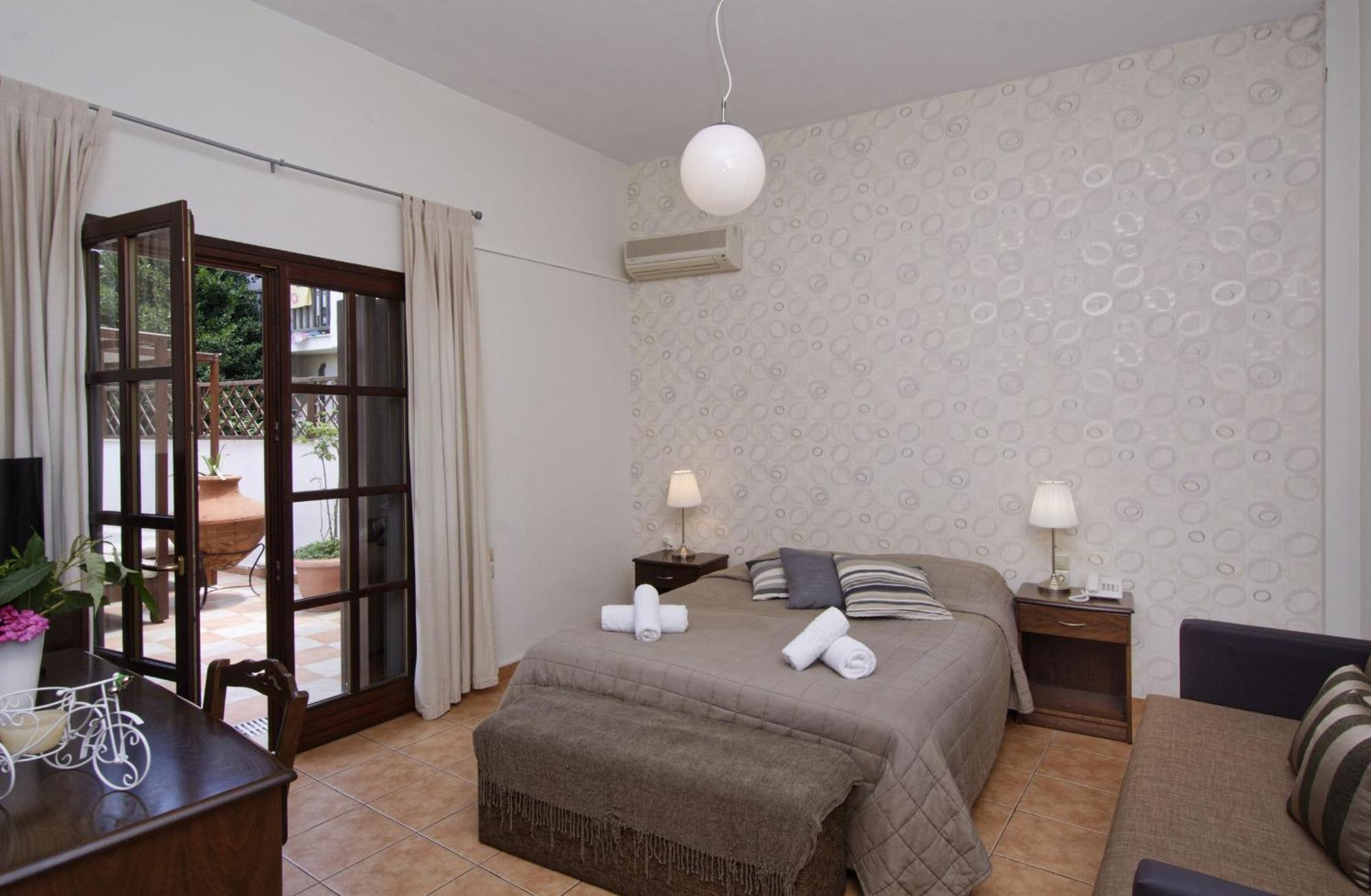 Enalion Hotel Kala Nera Buitenkant foto