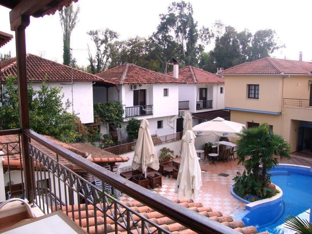 Enalion Hotel Kala Nera Buitenkant foto