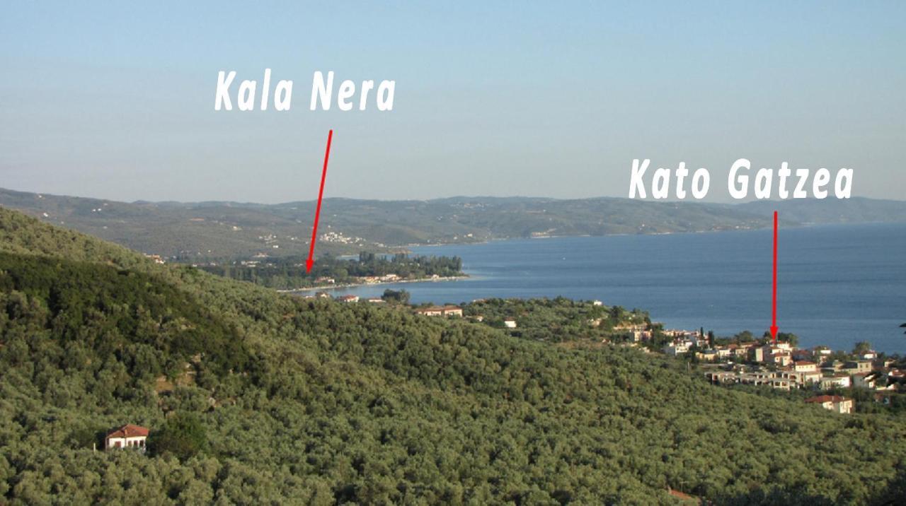 Enalion Hotel Kala Nera Buitenkant foto